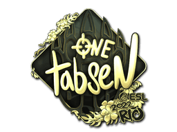 tabseN (Gold) | Rio 2022