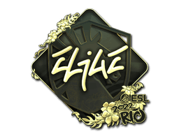 EliGE (Gold) | Rio 2022