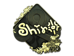 sh1ro (Gold) | Rio 2022