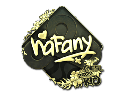 nafany (Gold) | Rio 2022