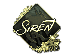 S1ren (Gold) | Rio 2022