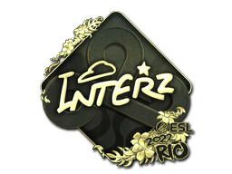 interz (Gold) | Rio 2022