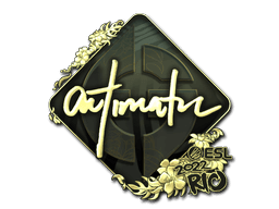 autimatic (Gold) | Rio 2022