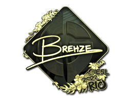 Brehze (Gold) | Rio 2022