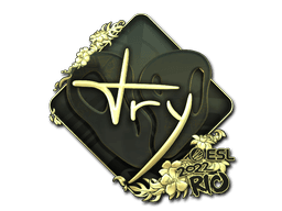 TRY (Gold) | Rio 2022