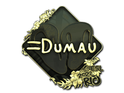 dumau (Gold) | Rio 2022