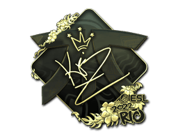 KRIMZ (Gold) | Rio 2022
