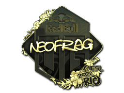 NEOFRAG (Gold) | Rio 2022