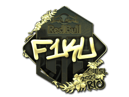 F1KU (Gold) | Rio 2022