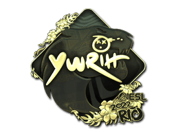 yuurih (Gold) | Rio 2022