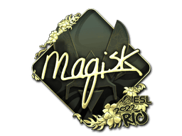 Magisk (Gold) | Rio 2022
