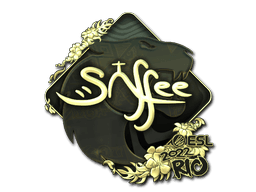 saffee (Gold) | Rio 2022