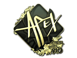 apEX (Gold) | Rio 2022