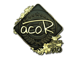 acoR (Gold) | Rio 2022