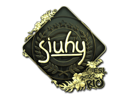 siuhy (Gold) | Rio 2022