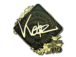 Keoz (Gold) | Rio 2022