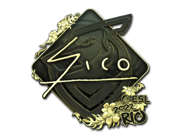 Sico (Gold) | Rio 2022
