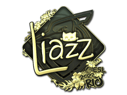 Liazz (Gold) | Rio 2022