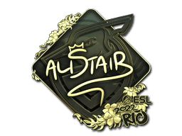 aliStair (Gold) | Rio 2022