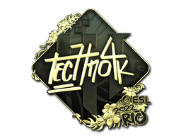 Techno4K (Gold) | Rio 2022