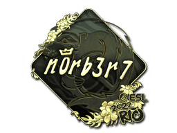n0rb3r7 (Gold) | Rio 2022