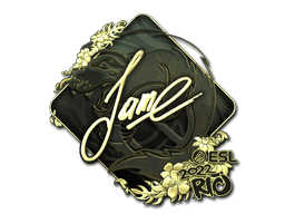 Jame (Gold) | Rio 2022