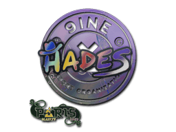 hades (Holo) | Paris 2023