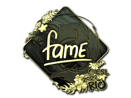 fame (Gold) | Rio 2022