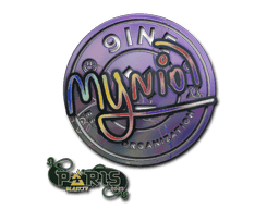 mynio (Holo) | Paris 2023
