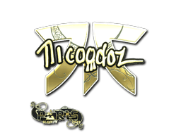 nicoodoz (Gold) | Paris 2023