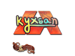 kyxsan (Holo) | Paris 2023