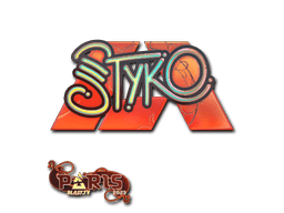 STYKO (Holo) | Paris 2023