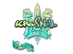 kRaSnaL (Holo) | Paris 2023