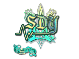 sdy (Holo) | Paris 2023