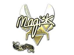 Magisk (Gold) | Paris 2023