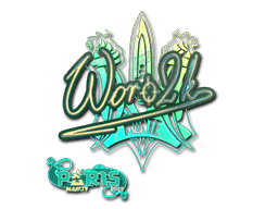 Woro2k (Holo) | Paris 2023