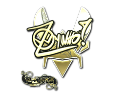 ZywOo (Gold) | Paris 2023