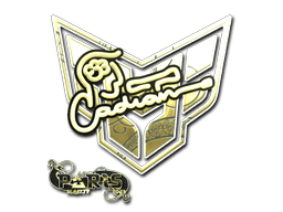 cadiaN (Gold) | Paris 2023
