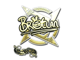 Brollan (Gold) | Paris 2023