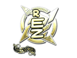 REZ (Gold) | Paris 2023