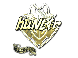 huNter- (Gold) | Paris 2023