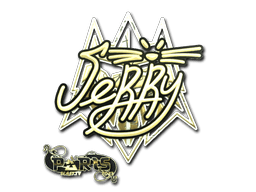 Jerry (Gold) | Paris 2023
