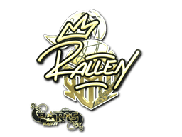 rallen (Gold) | Paris 2023