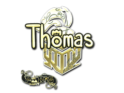 Thomas (Gold) | Paris 2023