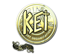 KEi (Gold) | Paris 2023