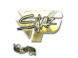skullz (Gold) | Paris 2023