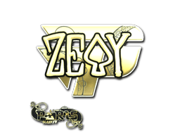 zevy (Gold) | Paris 2023