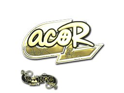 acoR (Gold) | Paris 2023