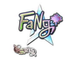 FaNg (Holo) | Paris 2023