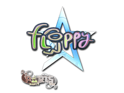 floppy (Holo) | Paris 2023